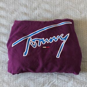 Tommy Hilfiger Oversized Hoodie